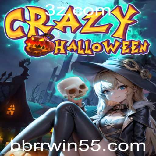 CrazyHalloween: Aventuras Fantasmagóricas Neste Jogo Empolgante