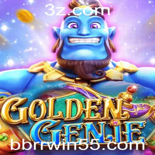 Explorando GOLDENGENIE: O Jogo de Estratégia Inovador com BBrr.Win