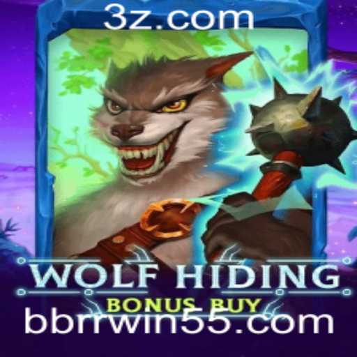 Descubra o Novo Fenômeno das Slots: WolfHidingBonusBuy